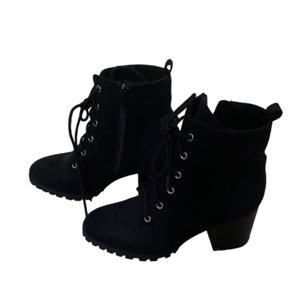 Booties Size 7